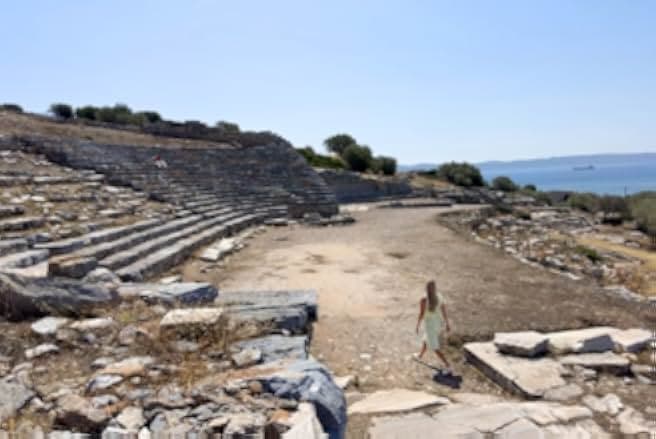 A Greek Recipe for Romance 2024