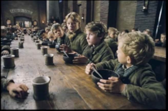 Oliver Twist 2005