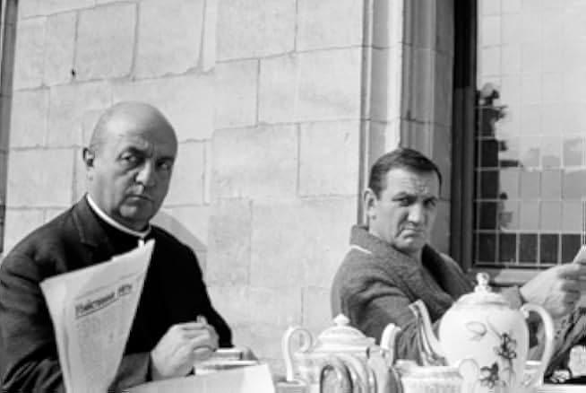 The Great Spy Chase 1966