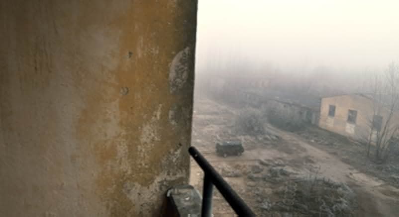 Chernobyl Diaries 2012
