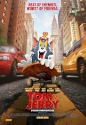 Tom and Jerry 2021
