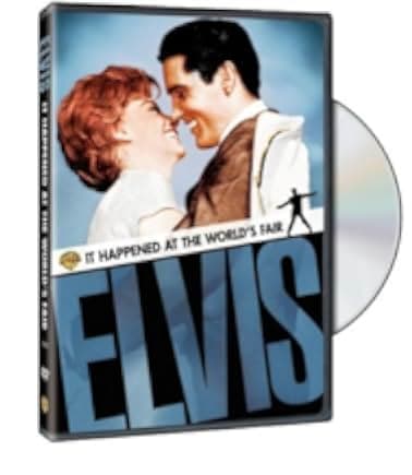 It Happened at the World's Fair 1963