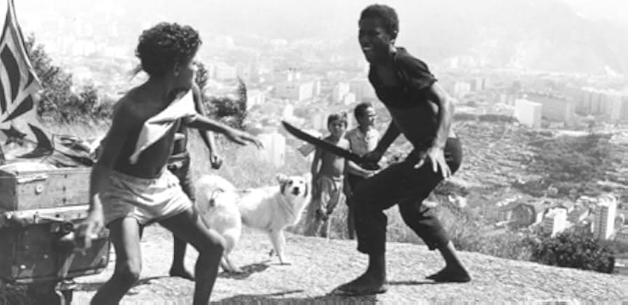 Mitt hem är Copacabana 1965