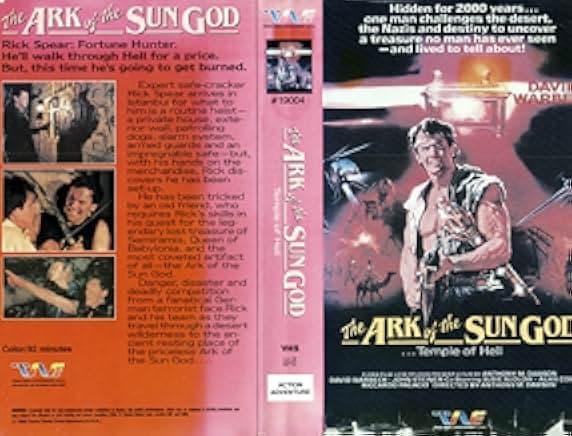 The Ark of the Sun God 1984