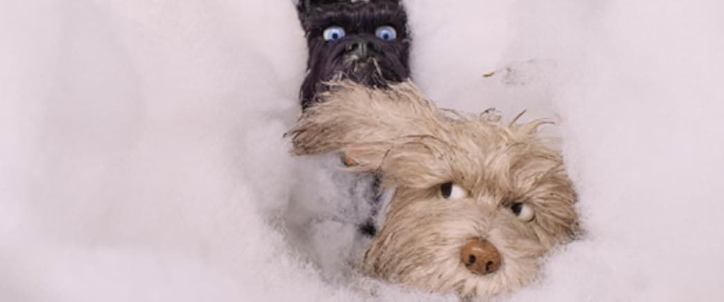 Isle of Dogs 2018