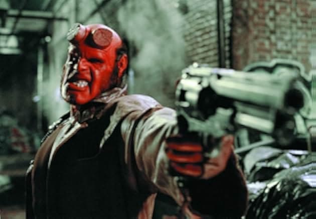 Hellboy 2004