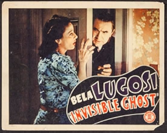 Invisible Ghost 1941