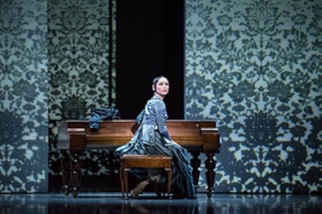 The Heart Dances - the journey of The Piano: the ballet 2020