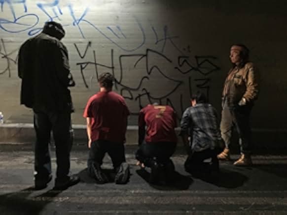 Attack in LA 2018