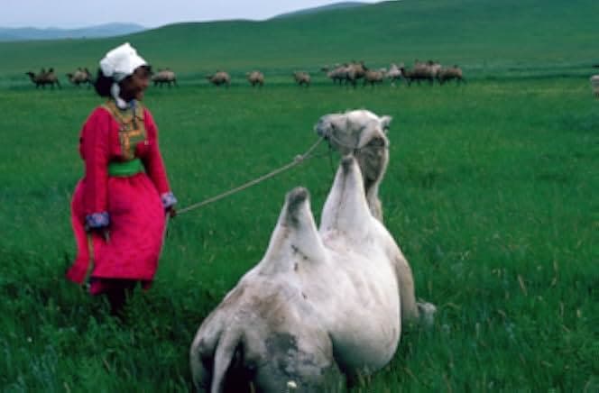 Joan of Arc of Mongolia 1989