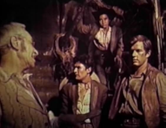 Gunfight in the Red Sands 1963