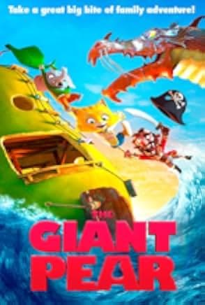 The Giant Pear 2017