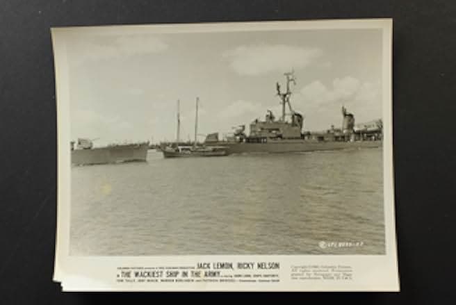 The Wackiest Ship in the Army 1960