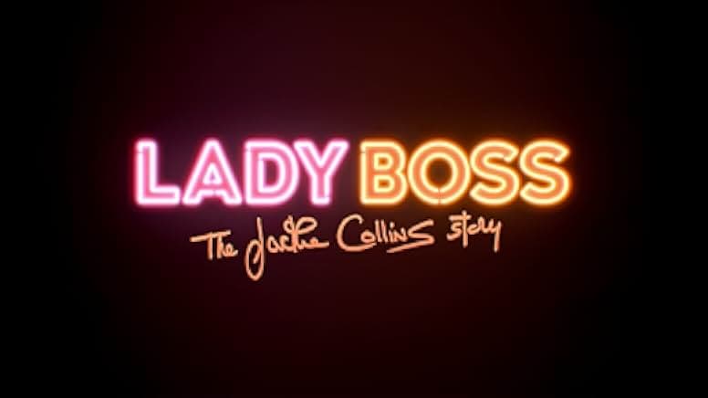 Lady Boss: The Jackie Collins Story 2021