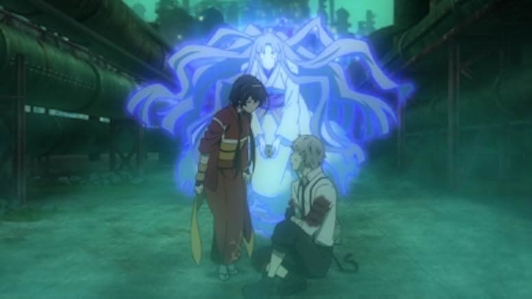 Bungo Stray Dogs: Dead Apple 2018