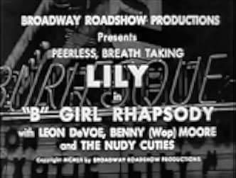 'B' Girl Rhapsody 1952