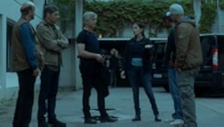 Johan Falk: Tyst diplomati 2015