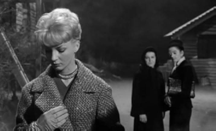 The City of the Dead 1960