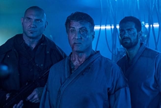 Escape Plan 2: Hades 2018