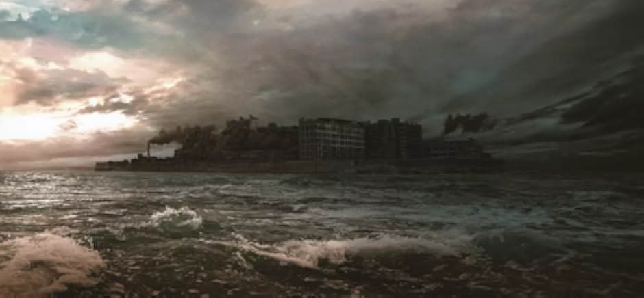 The Battleship Island 2017