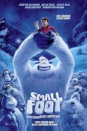 Smallfoot 2018