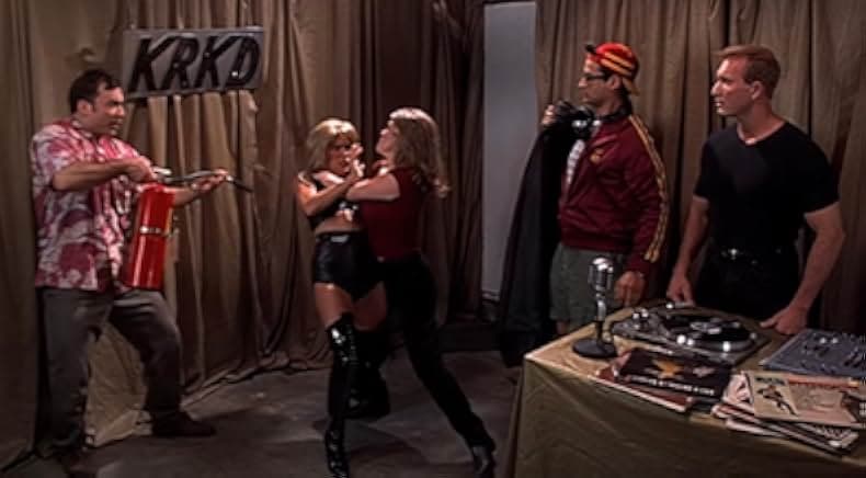 Hot Wax Zombies on Wheels 1999