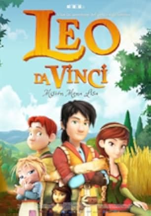 Leo Da Vinci: Mission Mona Lisa 2018