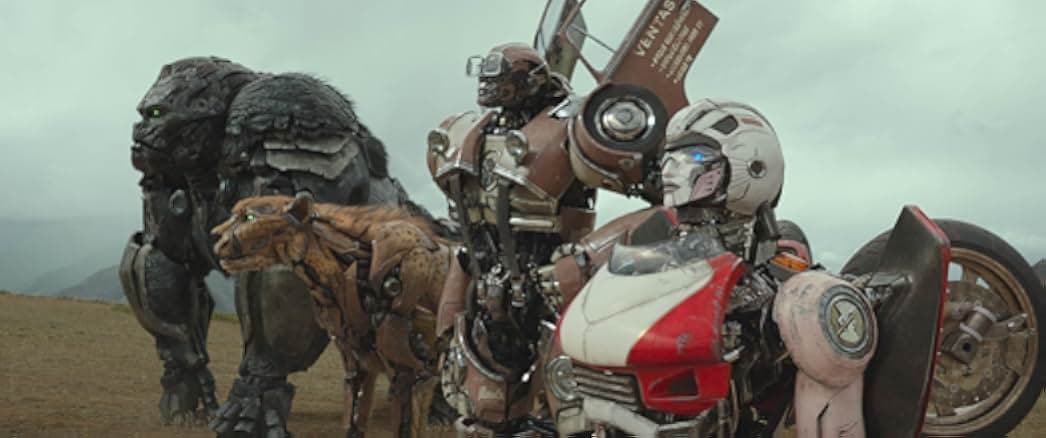Transformers: Rise of the Beasts 2023