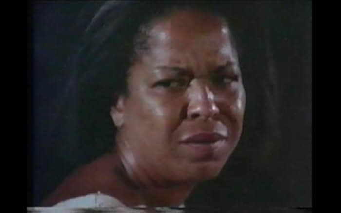 Nightmare in Badham County 1976