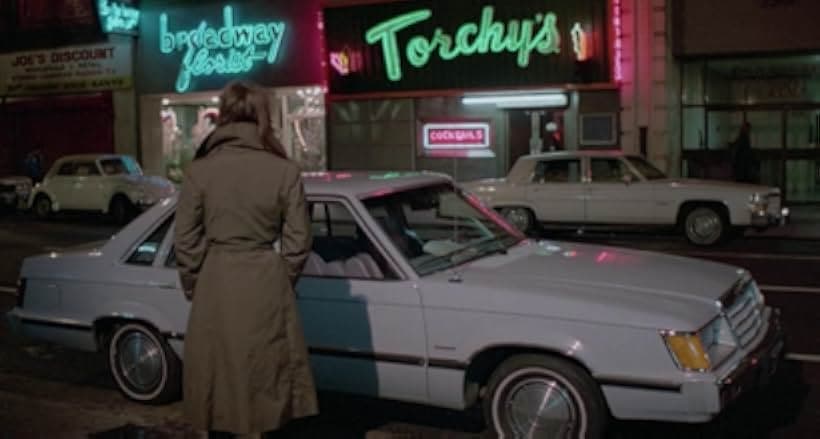 Naked Vengeance 1985