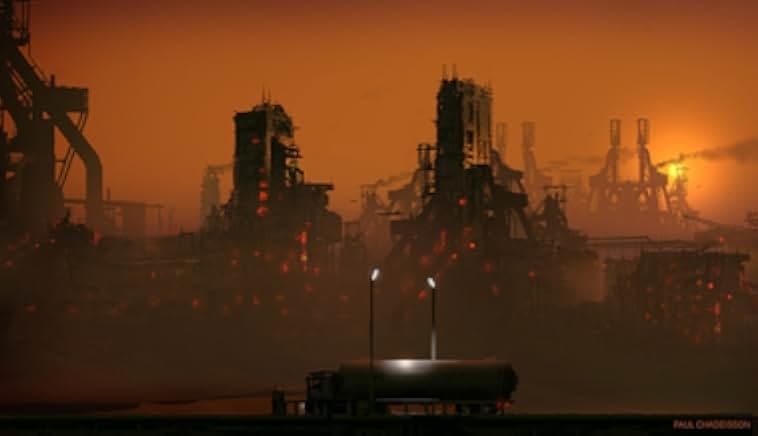 Blade Runner: Black Out 2022 2017