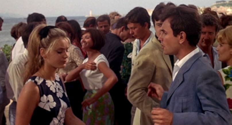 Le gendarme de Saint-Tropez 1964