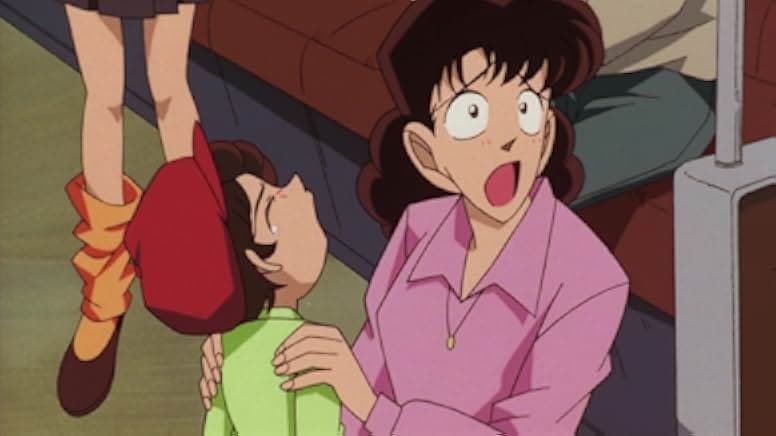 Detective Conan: The Time Bombed Skyscraper 1997