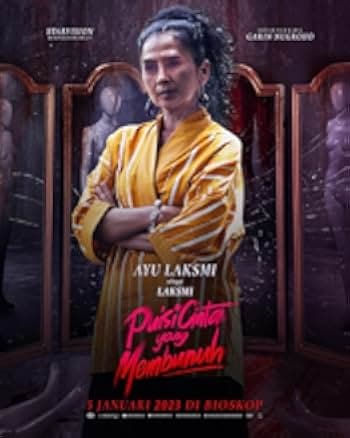 Deadly Love Poetry 2023