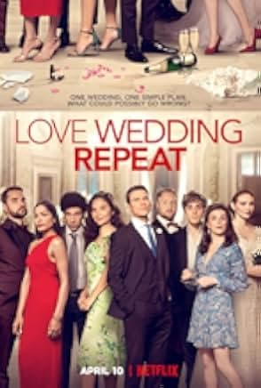 Love Wedding Repeat 2020