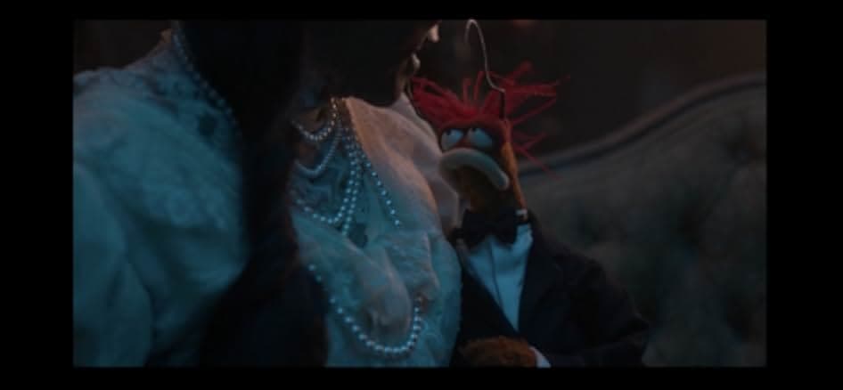 Muppets Haunted Mansion 2021