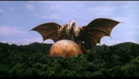 Rebirth of Mothra III 1998