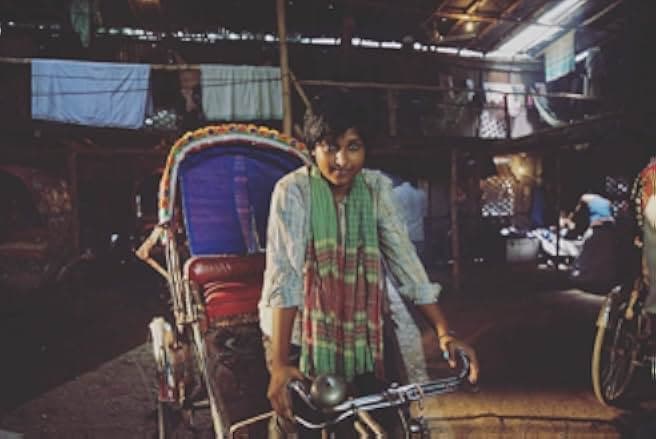 Rickshaw Girl 2021