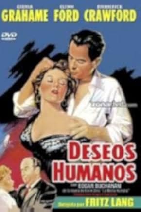 Human Desire 1954