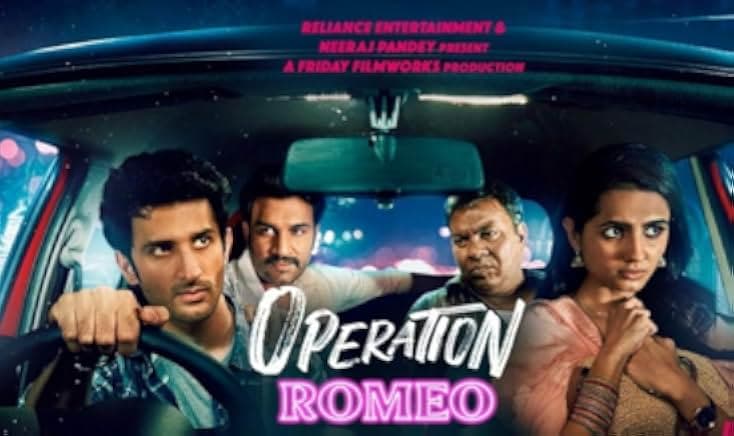 Operation Romeo 2022