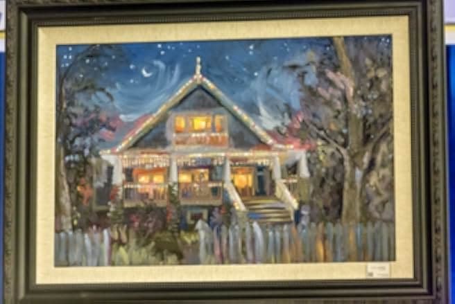 A Rose for Christmas 2017