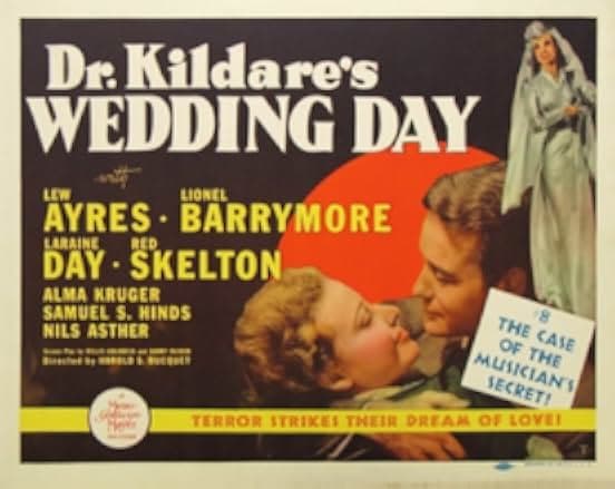 Dr. Kildare's Wedding Day 1941