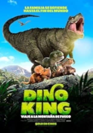 Dino King 3D: Journey to Fire Mountain 2019