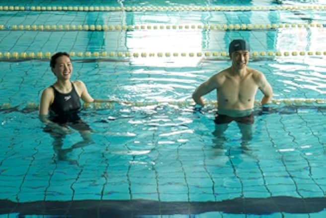 Yes, I Can't Swim 2022