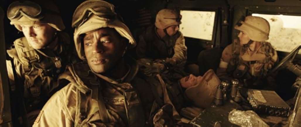 Foxhole 2021