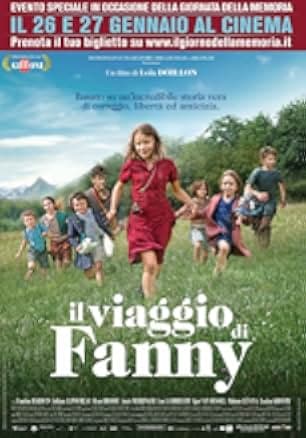 Le voyage de Fanny 2016