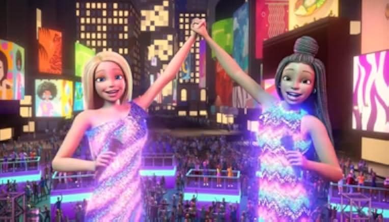 Barbie: Big City, Big Dreams 2021