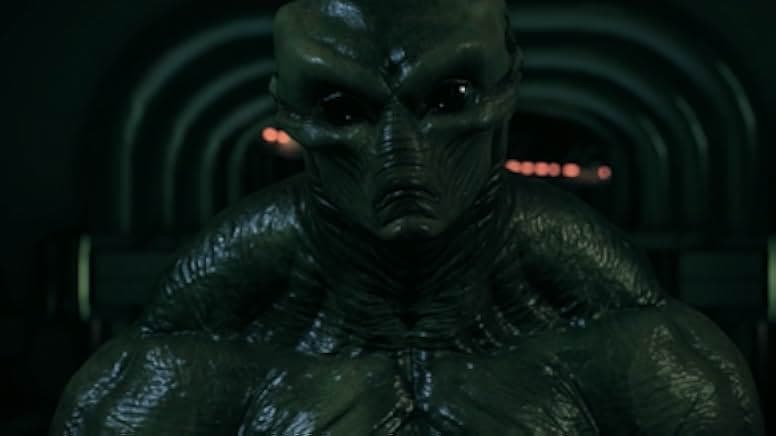 Alien: Battlefield Earth 2021