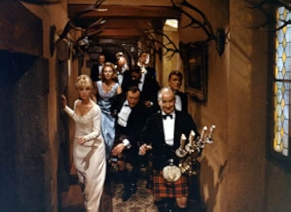 Fantomas vs. Scotland Yard 1967