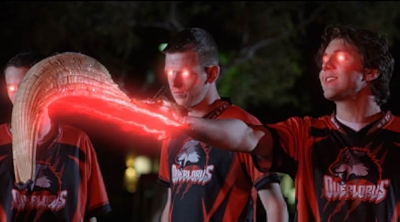Max Reload and the Nether Blasters 2020
